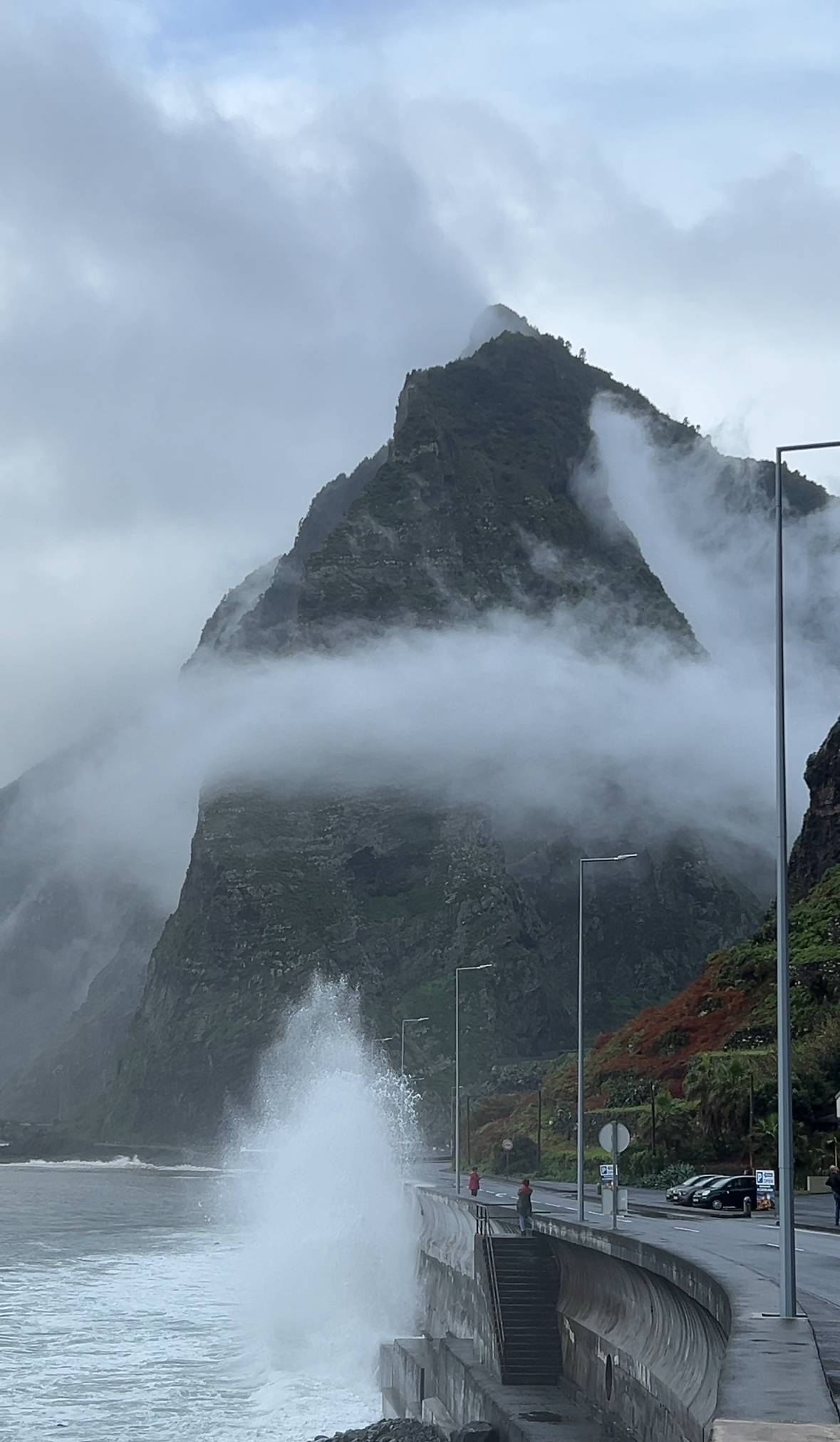 Madeira peaks