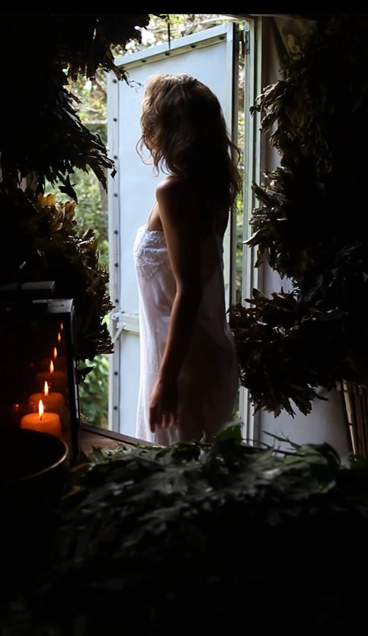 Steam ceremony atmosphere