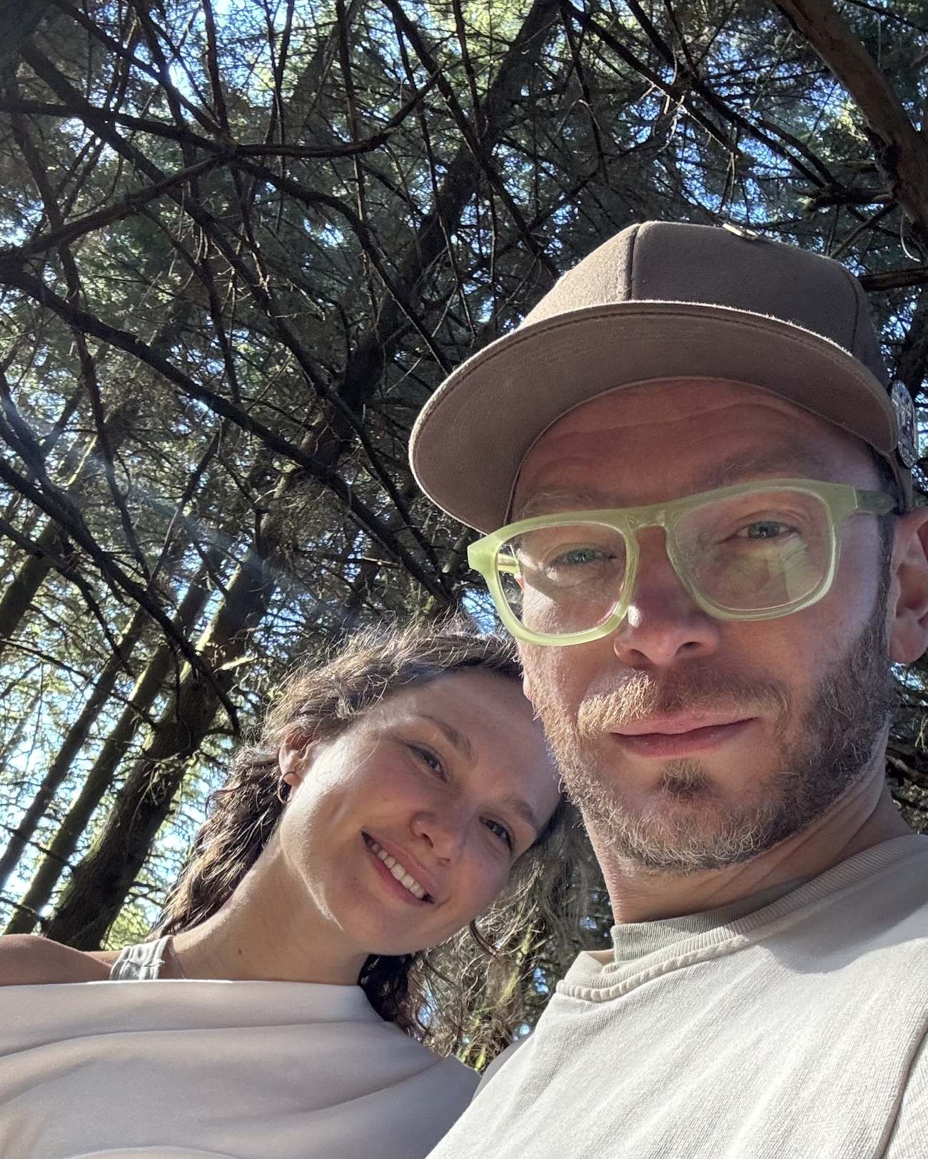 Daria and Ruslan